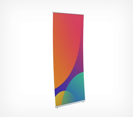 Мобильный баннерный стенд BANNER DISPLAY