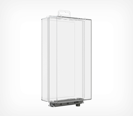 Противокражный бокс - сейфер 210х110х64 мм EUROBOX-XXL