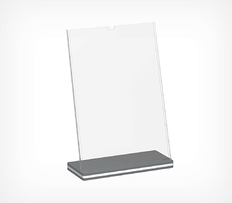 Менюхолдер SIGNHOLDER L-stand  SIGNHOLDER L-stand 