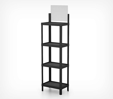 Компактный пластиковый дисплей MINIFLEX