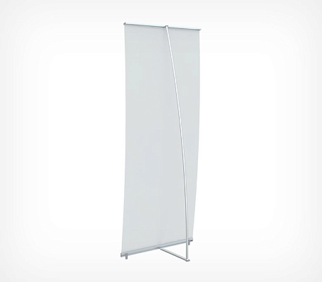 Мобильный баннерный стенд BANNER DISPLAY, применение